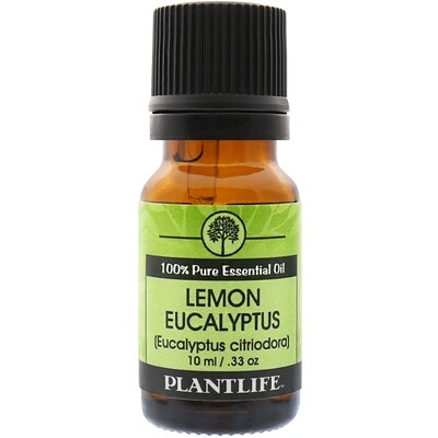 Essential Oil Lemon Eucalyptus-10mls SALE$ 10.00 Reg 14.95