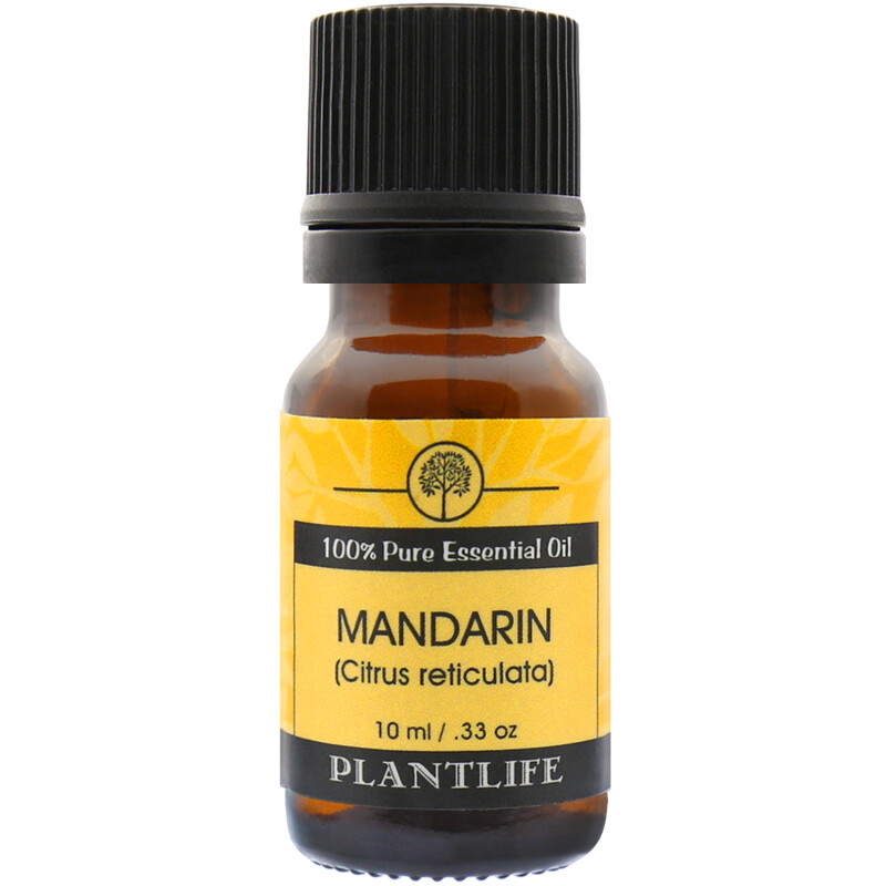 Essential Oil Mandarin-10mls