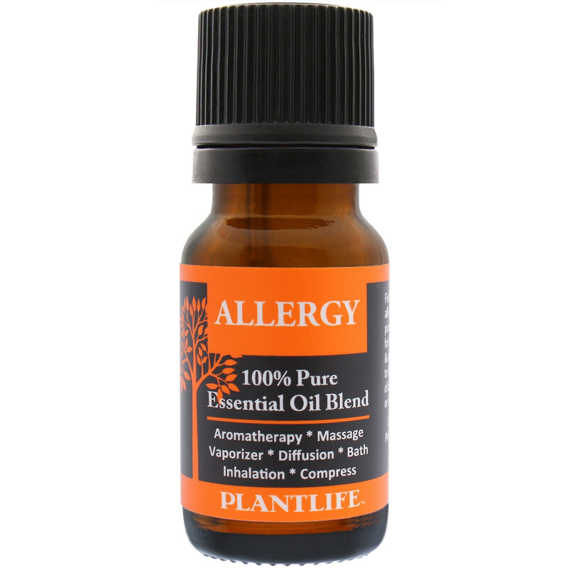 Essential Oil Blend Allergy-10mls