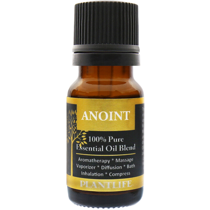 Essential Oil Blend - "Anoint"  10mls