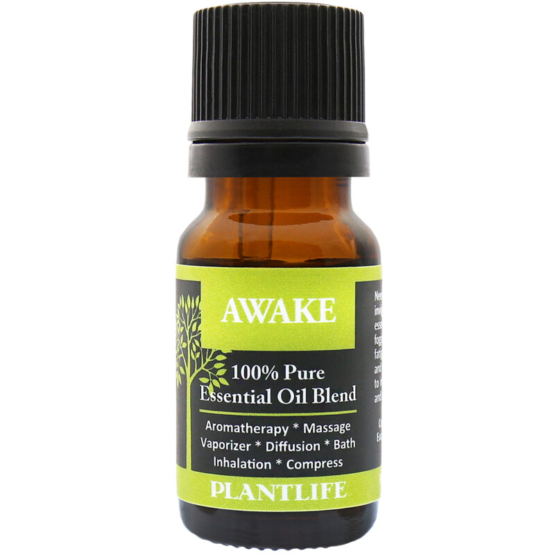 Essential Oil Blend - "Awake"  10mls
