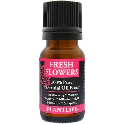 Essential Oil Blend - "Fresh Flowers " 10mls