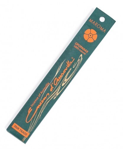 Incense Natural Maroma-Opopanax  (10 sticks)