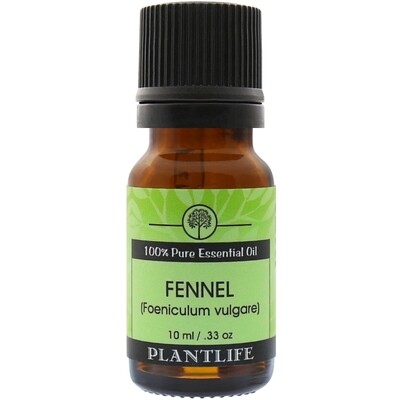 Essential Oil Sweet Fennel 10mls CLEAR OUT SALE $7.50
