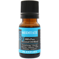 Essential Oil Blend - "Meditate"  10mls