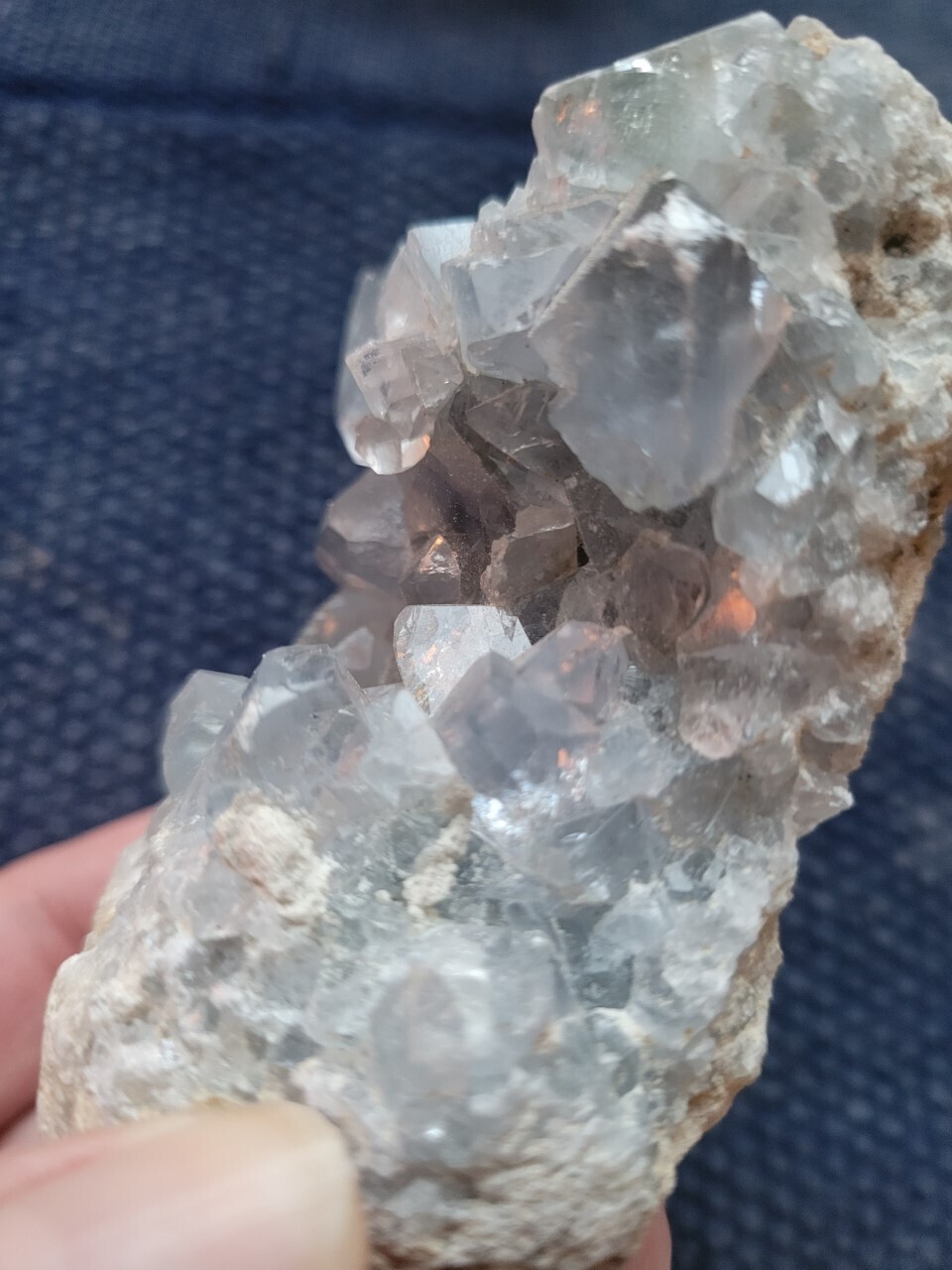 Celestite Chunk (Available as of 6/29)