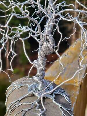 Wire Tree Art Piece!!  - Handmade by Goddess Janelle