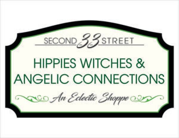 Hippies, Witches & Angelic Connections Online