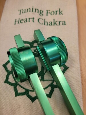 Tuning Fork -The Heart Chakra