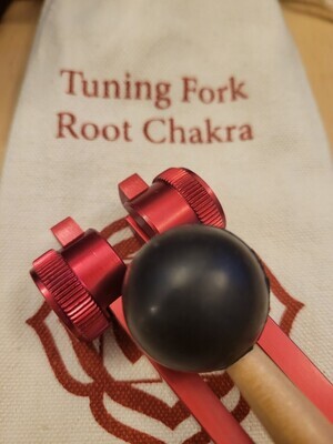 Tuning Fork -The Root Chakra