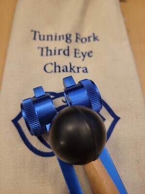 Tuning Fork -The Third Eye Chakra