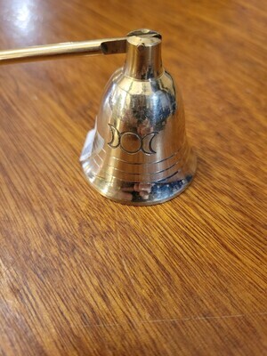 Candle Snuffer Brass