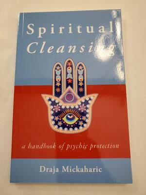 Book Spiritual Cleansing (soft cover)