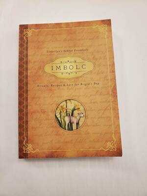 Book Imbolc- Sabbat Essentials