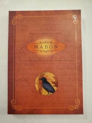 Book Mabon- Sabbat Essentials
