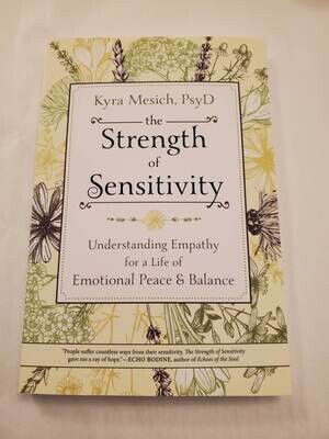 Book Strength of Sensitivity (soft cover)