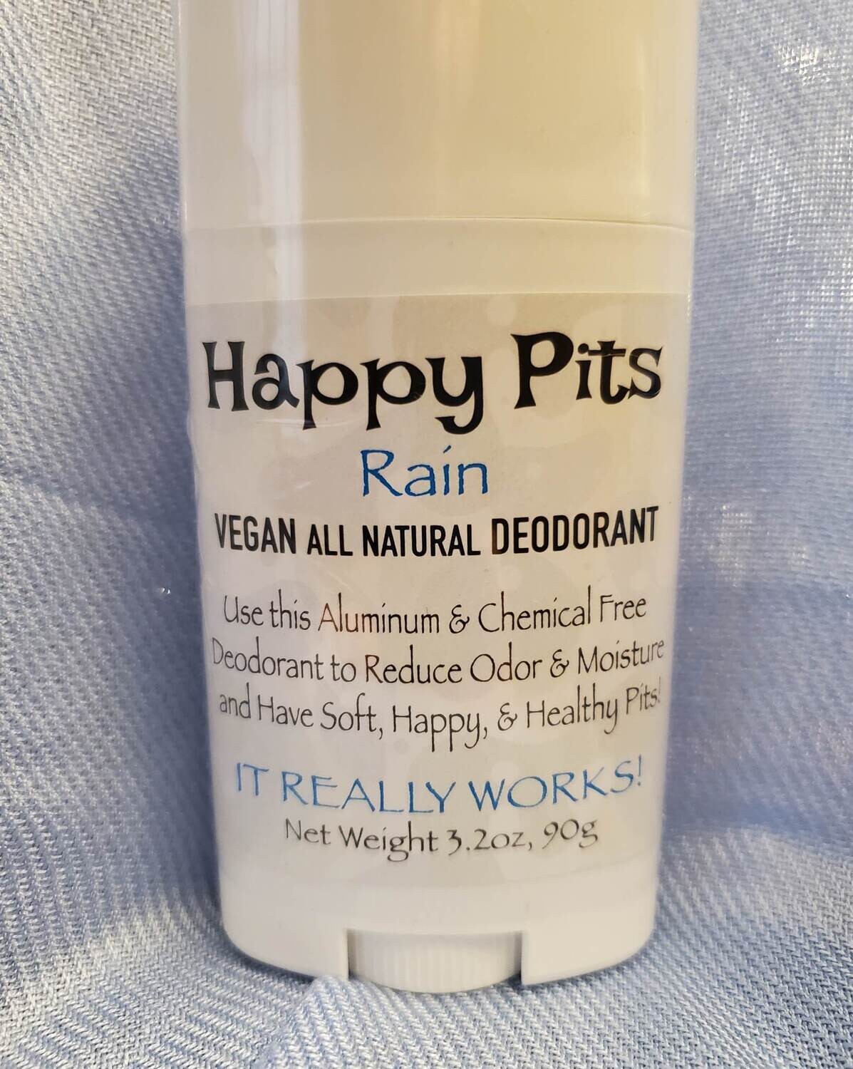 Deodorant - NY Made-Rain - Regular Vegan