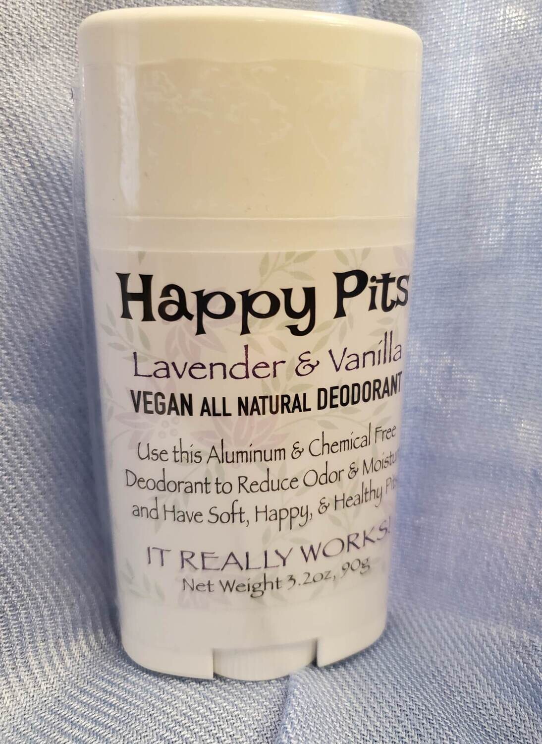 Deodorant - NY Made-Lavender/Vanilla - Regular Vegan