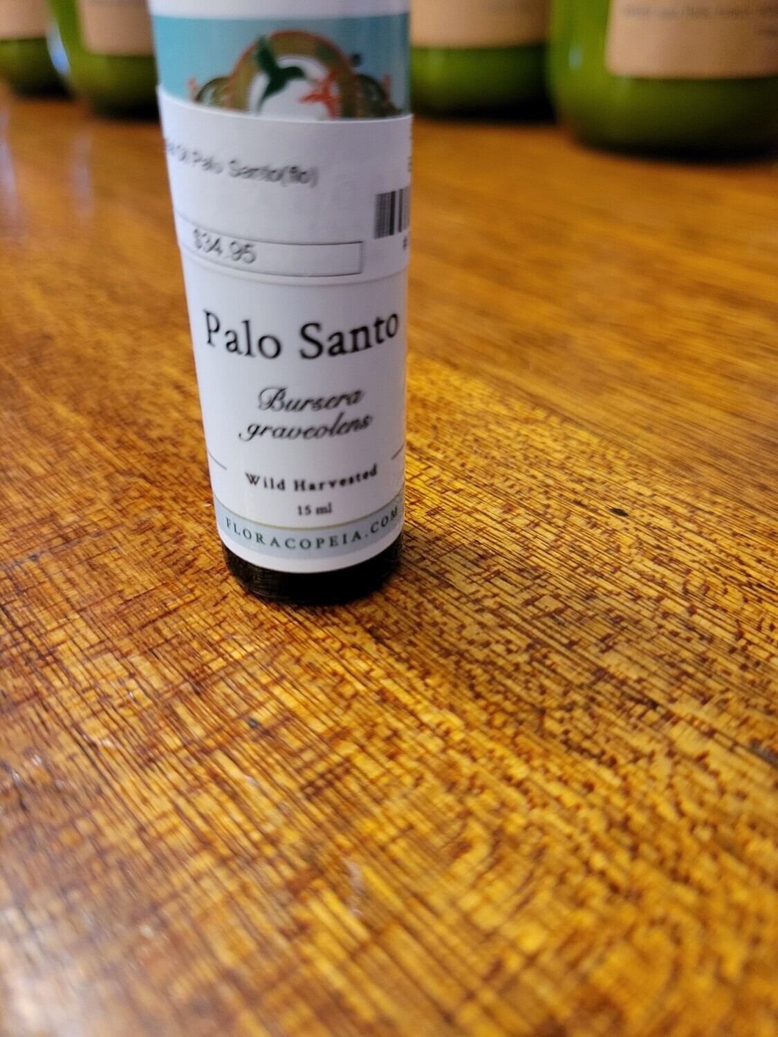 Essential Oil Palo Santo (Judy's Fav!!)