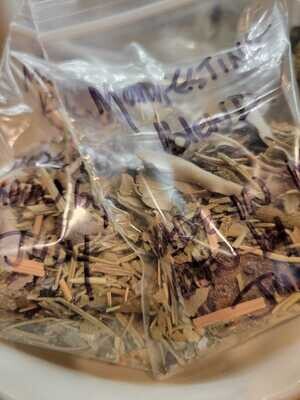 Judy's Herbal Manifesting Blend (bag size 3x4)