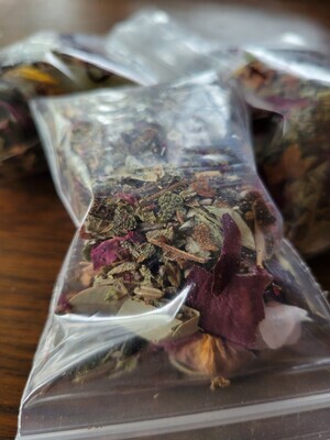 Judy's Herbal LOVE Blend (bag size 3x4)