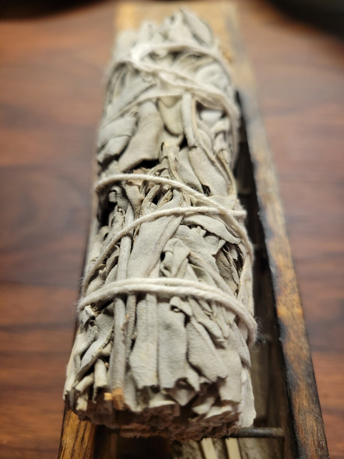 Smudge White Sage Bundle (4inches)