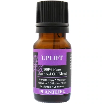 Essential Oil Blend - "Uplift" 10mls