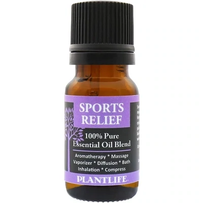 Essential Oil Blend - "Sports Relief " 10mls