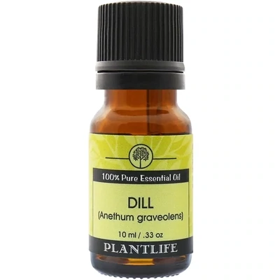 Essential Oil Dill -10mls CLEAR OUT SALE $7.50