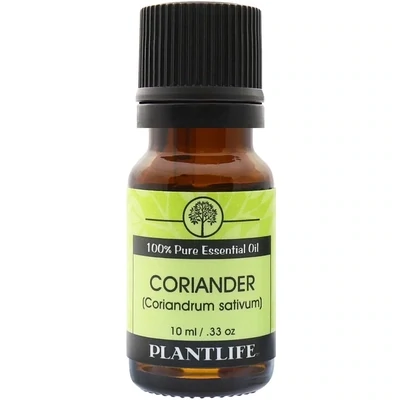 Essential Oil Coriander -10mls CLEAR OUT SALE $10.