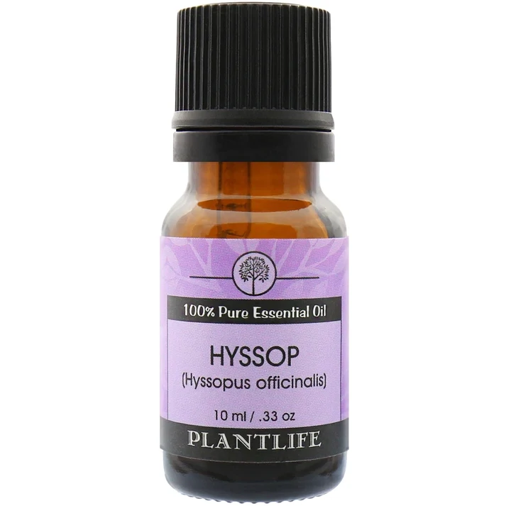 Essential Oil Hyssop -10mls