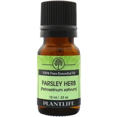 Essential Oil Parsley -10mls CLEAR OUT SALE $ 9.50