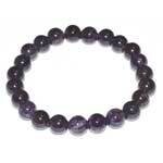Bracelet Stretch Amethyst (available for shipping 3/6