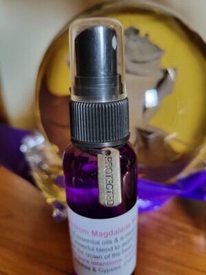 Judy's Moon Water- Messages from Magdalene- 2ozs