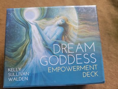 Reading Cards -Dream Goddess (SPECIAL were $29.95)