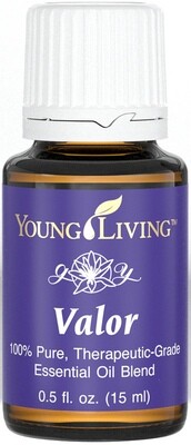Valor Essential Oil by Young Living