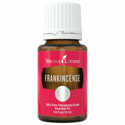 Frankincense Essential Oil by Young Living