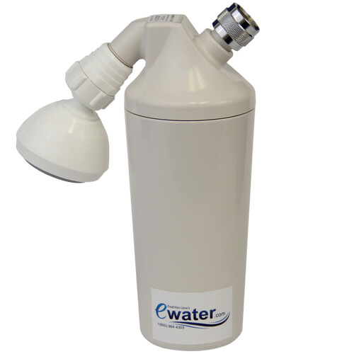 Revitalizing Shower Filter with Far Infrared and Powerful Magnetics