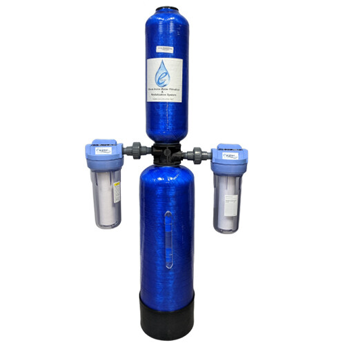 Ewater Whole Home Filtration System with Bone Char and New BioEnergies