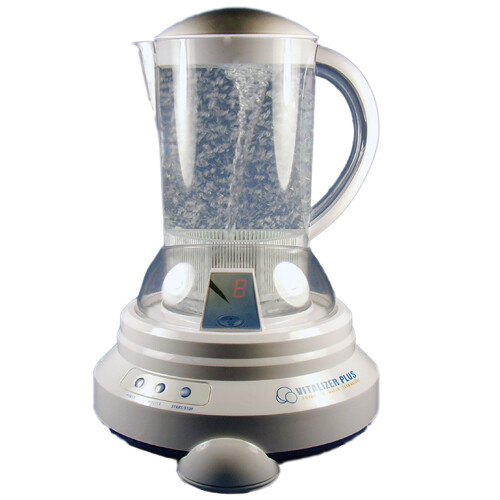 Vitalizer Plus, with FREE $89 Exclusive Energy Enhancement Package &amp; 2 $79 Mineral Basket