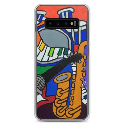  Music Vibes Samsung Case