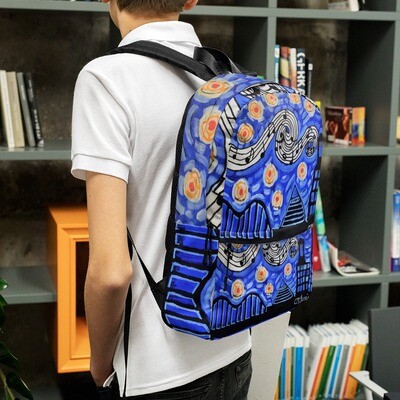 Memphis Nights Backpack