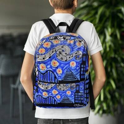 Memphis Nights Backpack