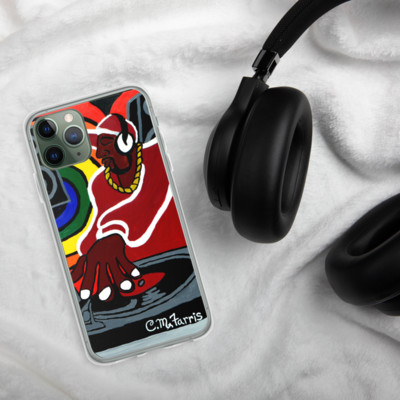  Move the Crowd iPhone Case