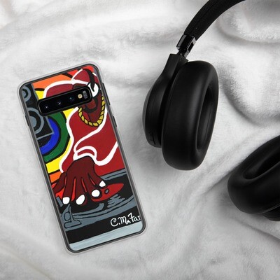Move the Crowd Samsung Case