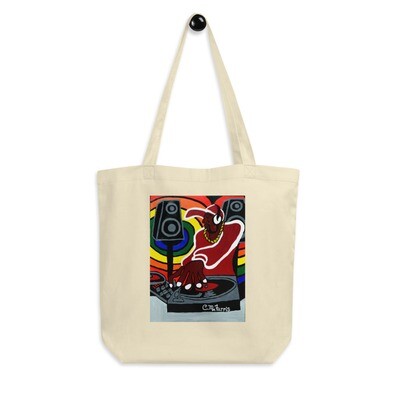  Move the Crowd Eco Tote Bag