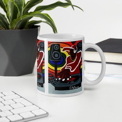  Move the Crowd Mug