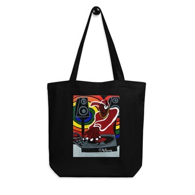  Move the Crowd Eco Tote Bag