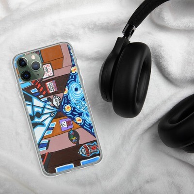 Memphis Nights on Beale Street iPhone Case