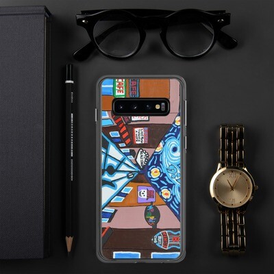 Memphis Nights on Beale Street Samsung Case